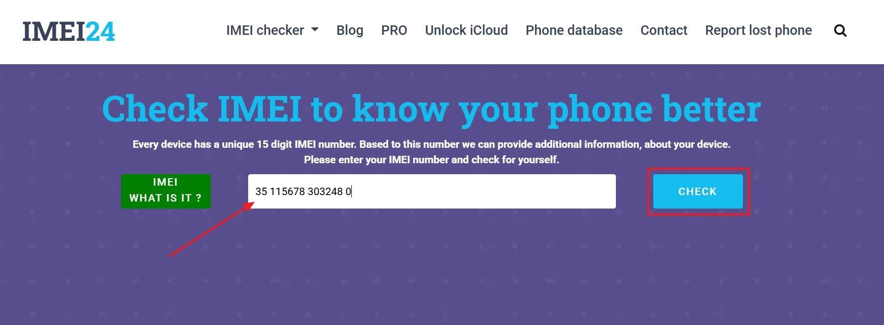 activation lock check