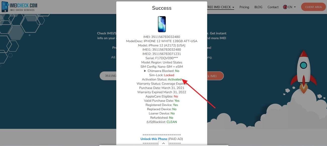 check icloud activation lock