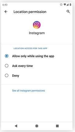 permission management