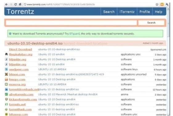 torrent for tv shows torrentz2 interface