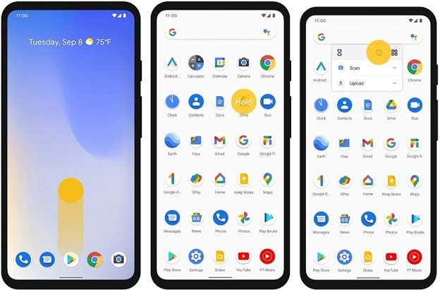 change app permissions using app info