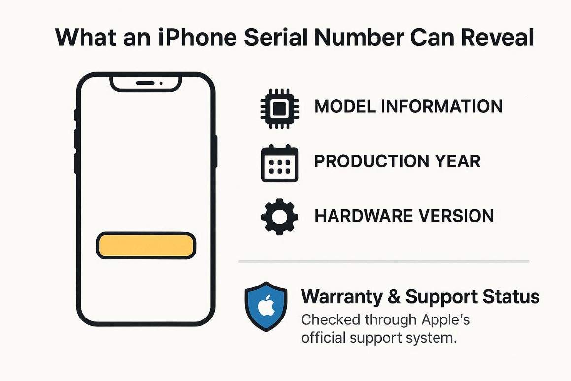 check icloud with serial number