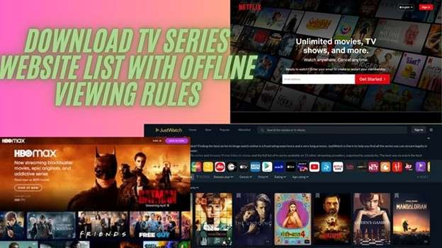 best free series download websites