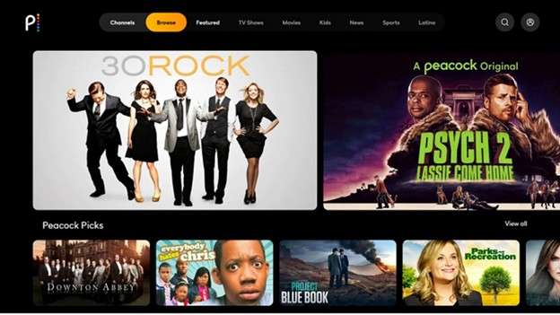 download tv series website peacock