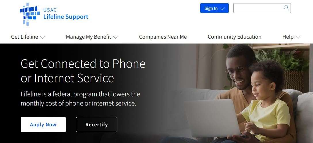 what is lifeline program