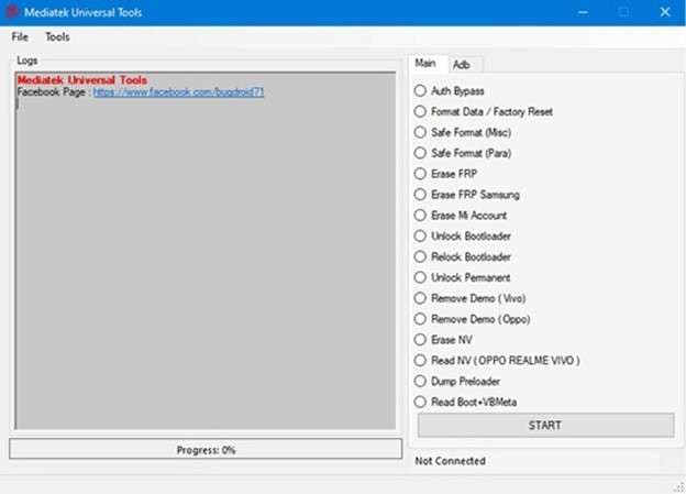 bypass frp on infinix with mediatek
