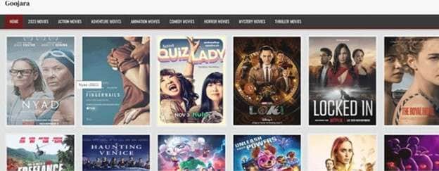 fzmovies alternative goojara