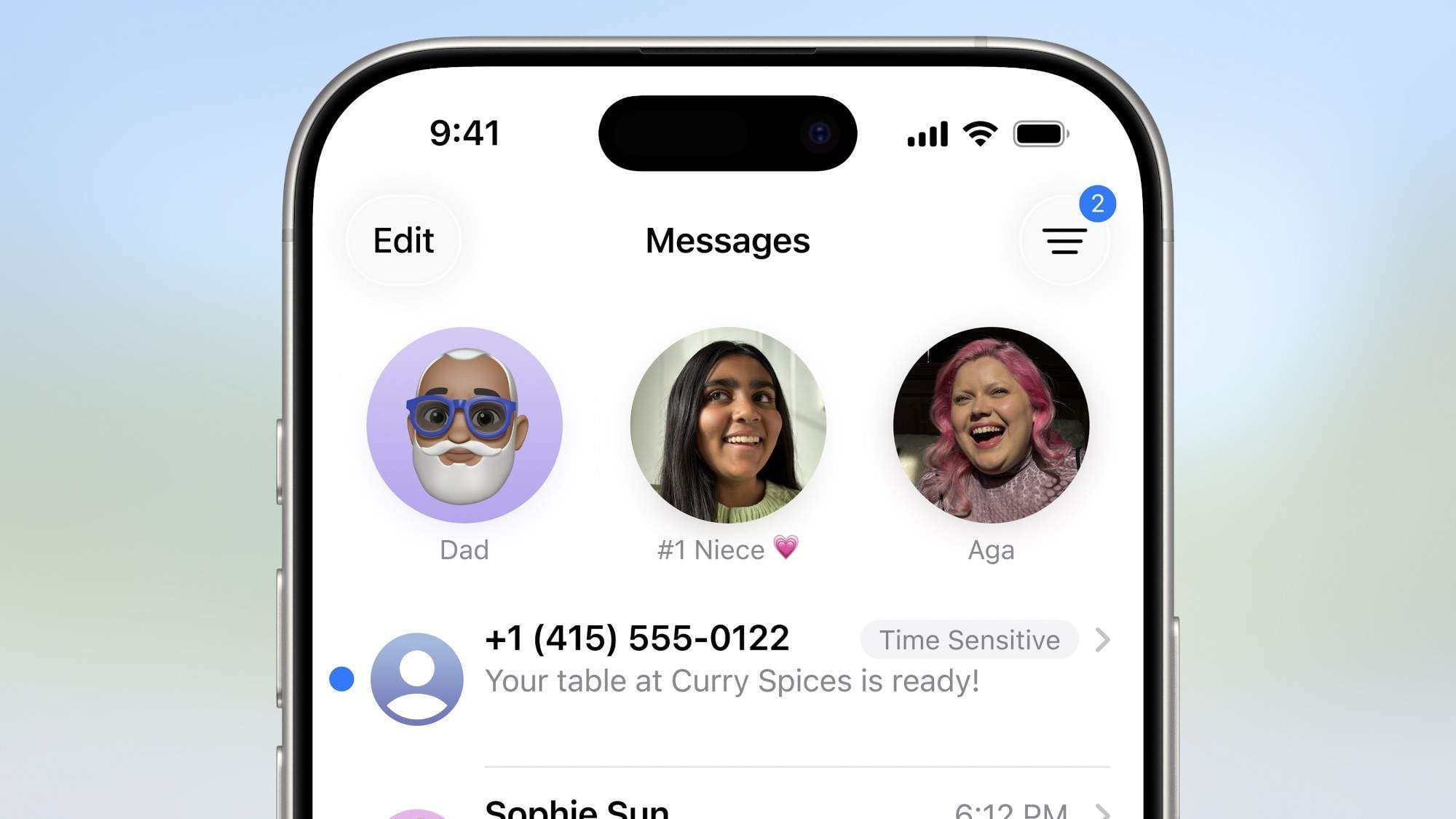 how to find hidden messages on iphone