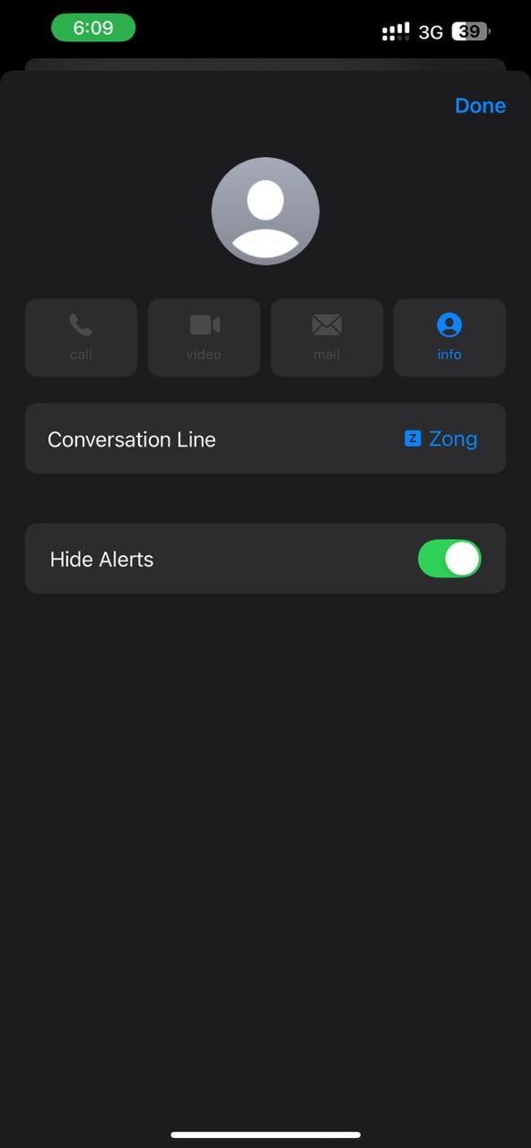 how do you find hidden messages on iphone