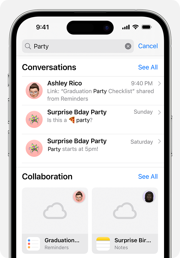 how to view hidden messages on iphone