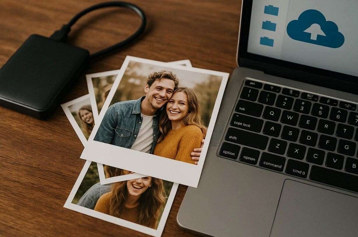 how to recover myspace photos