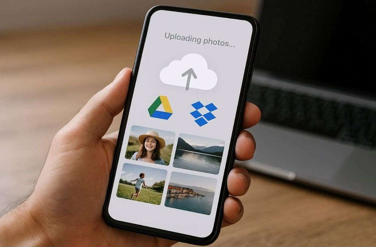 how to recover photos from myspace