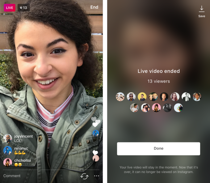 instagram live recorder