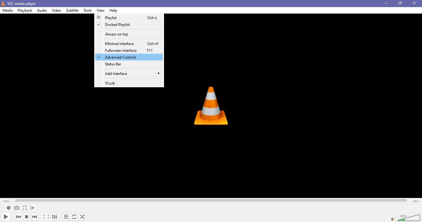 how to record using vlc media player