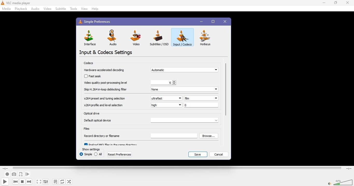 how to record on vlc player