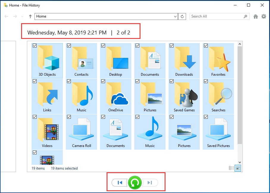 how to recover deleted photos on computer