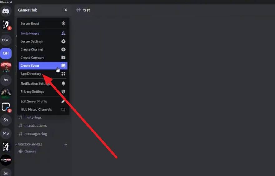how to see deleted message in discord