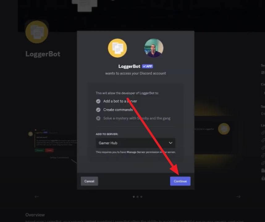 how to see deleted discord message