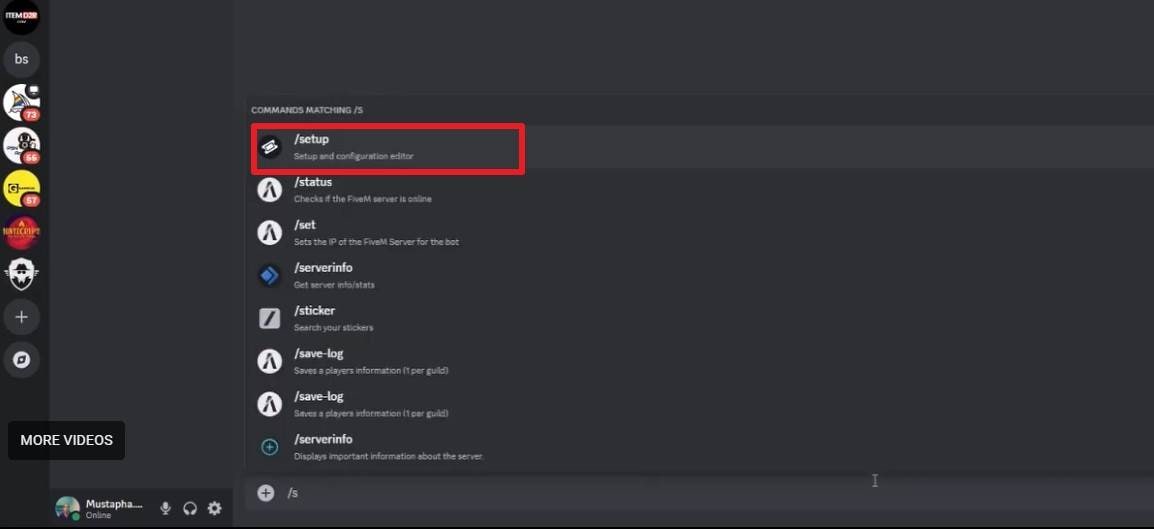 how to check deleted messages on discord