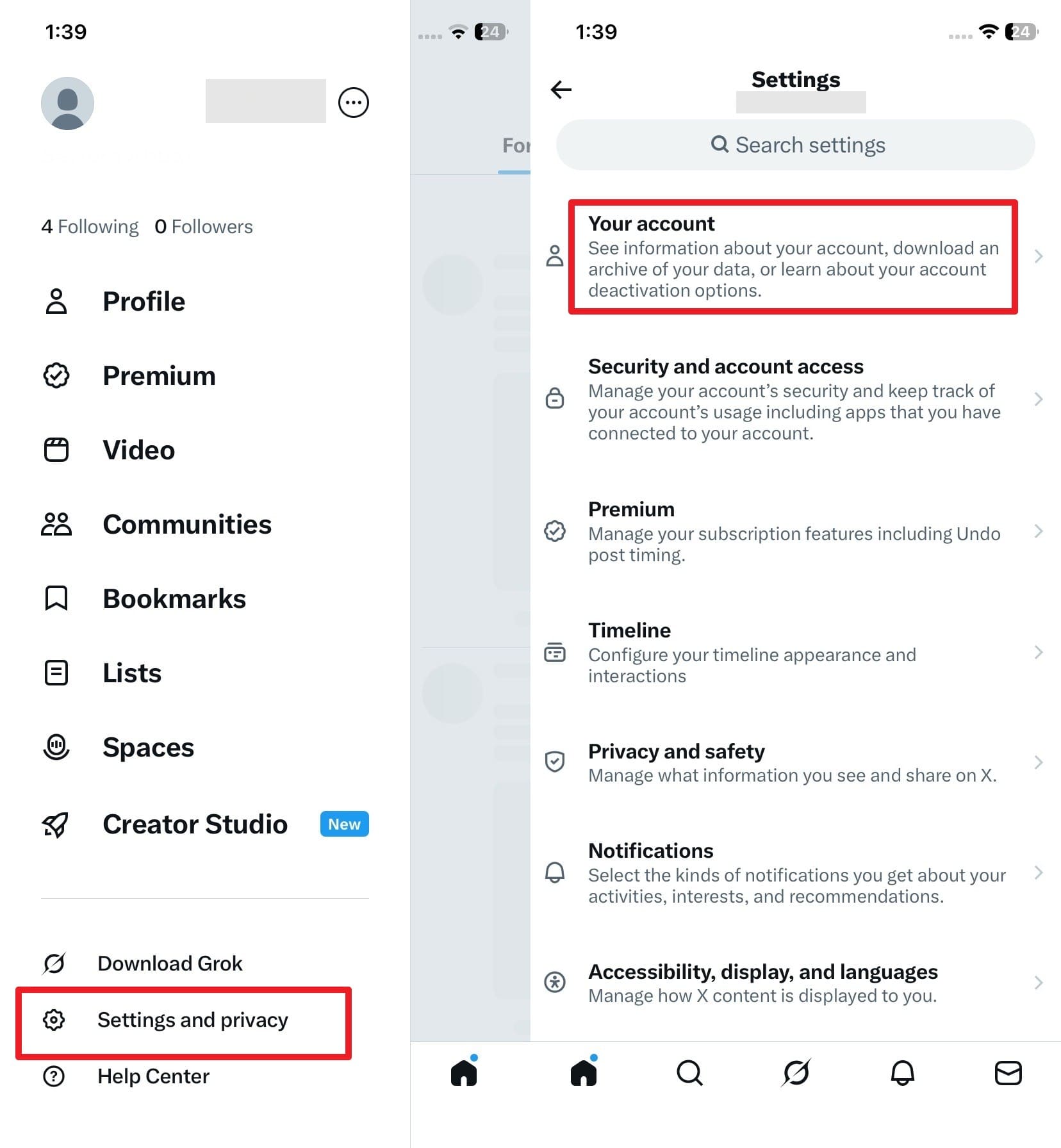 how to see deleted twitter posts