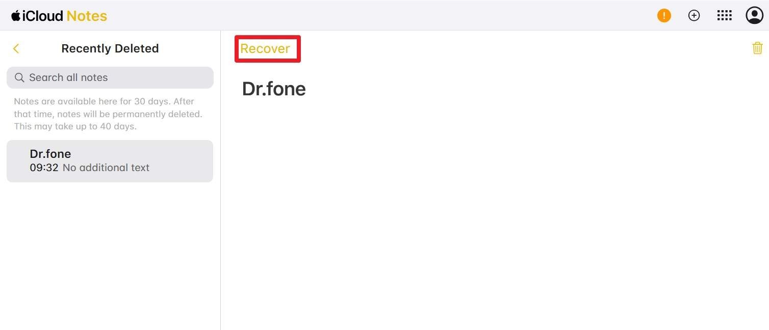 how to undo deleted text in notes on iphone