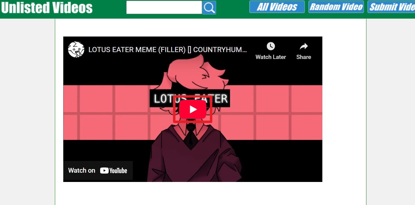 how to see private videos on youtube