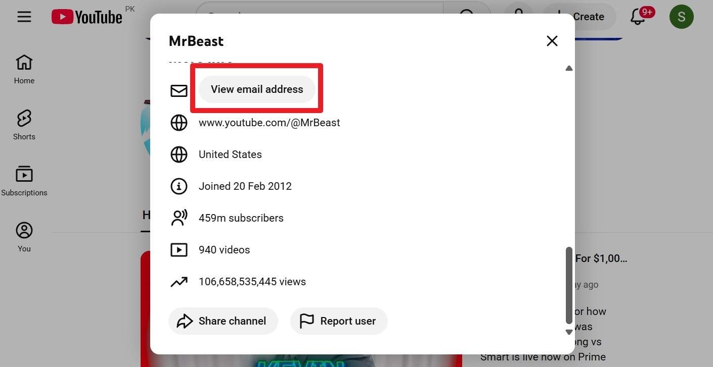 how do i view private videos on youtube
