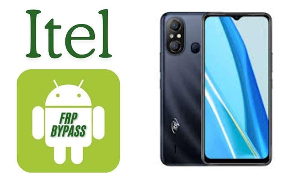 Itel Vision 1 Pro FRP bypass