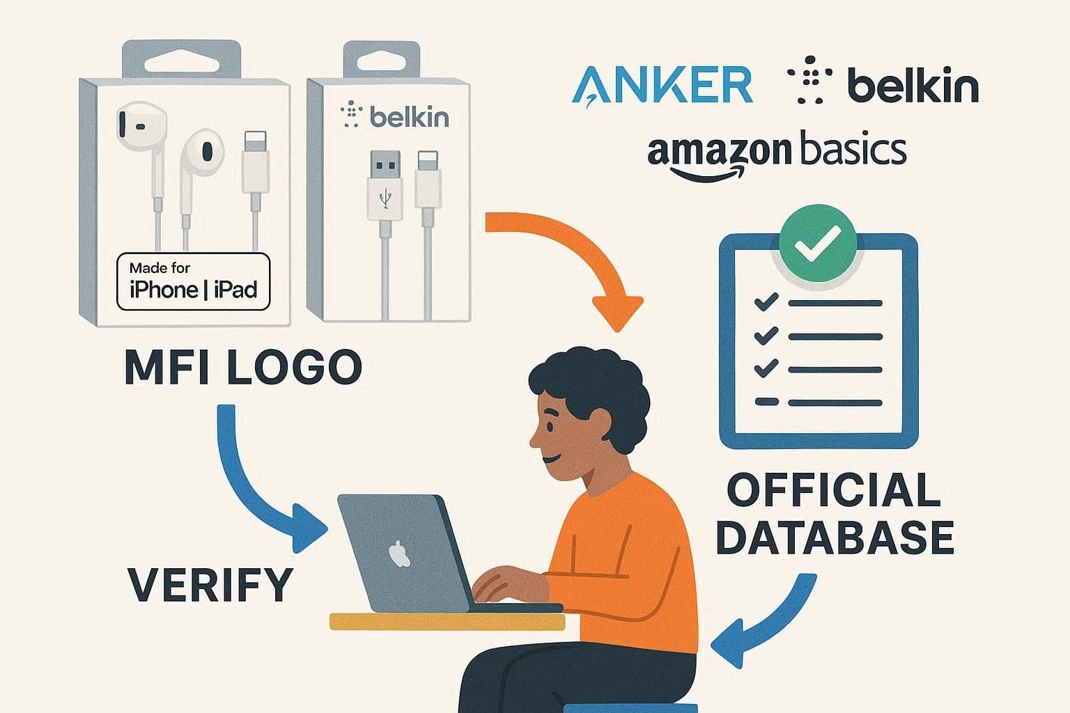 how to find certified list