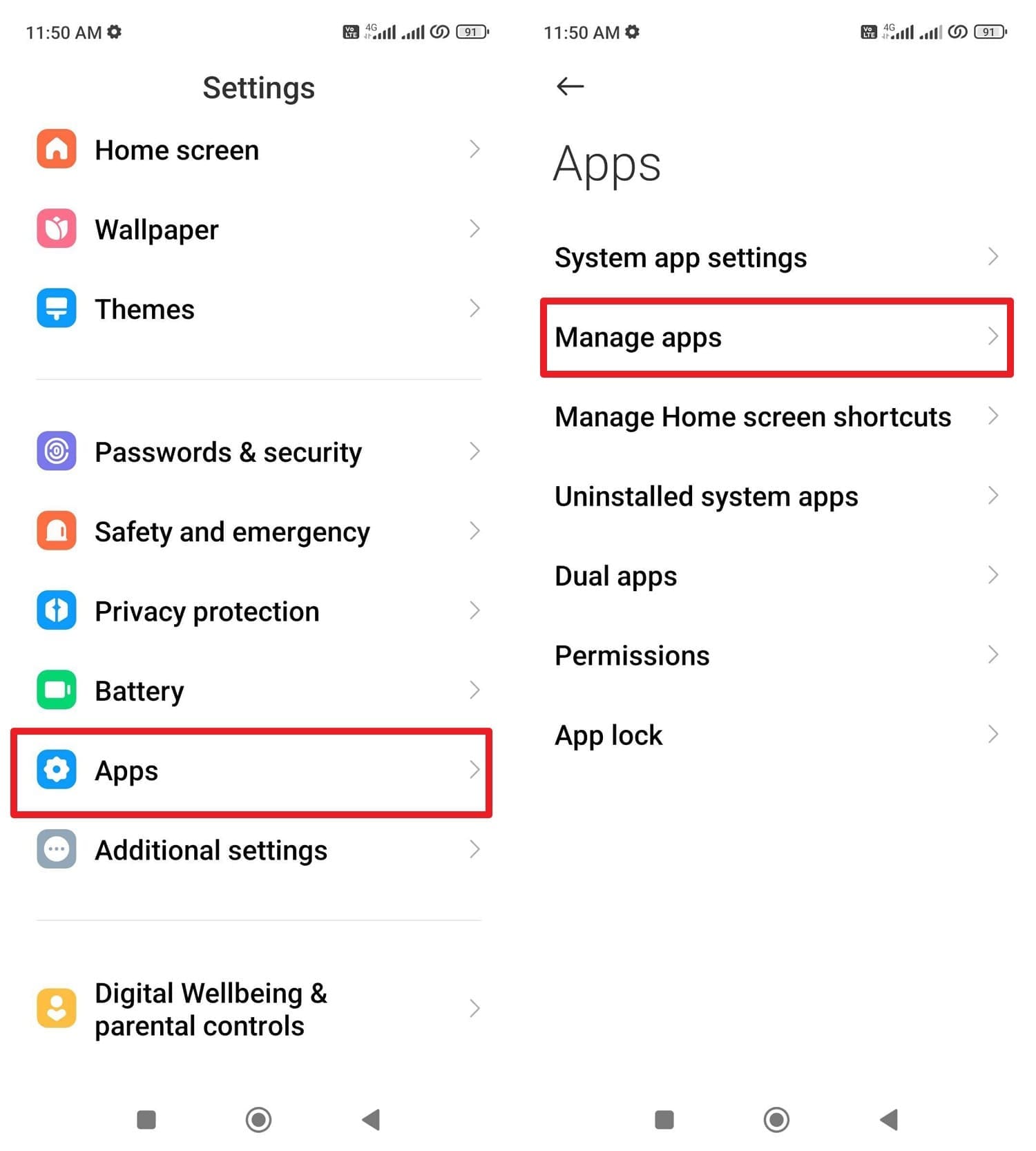 tik tok no sound on android