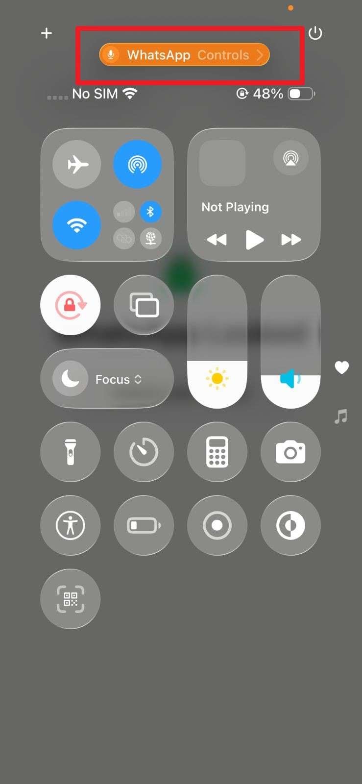 locate the app using microphone