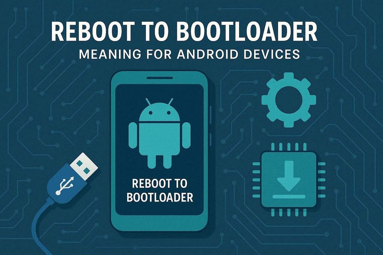 reboot to bootloader meaning