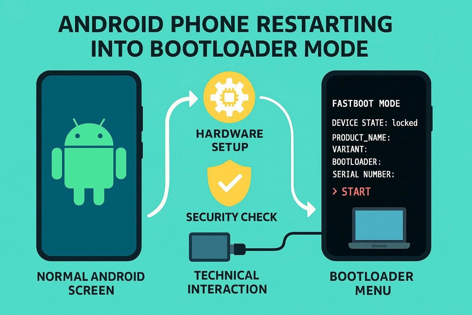 what is reboot to bootloader meaning