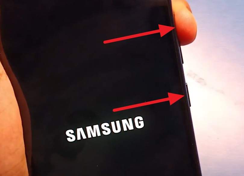 reboot to bootloader samsung on samsung