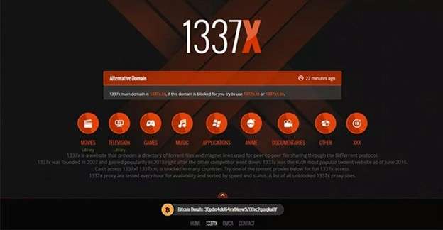 yts tv movies alternative 1337x