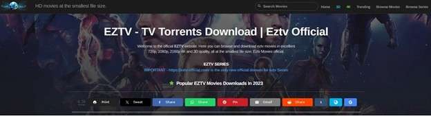 eztv piratebay alternative for games