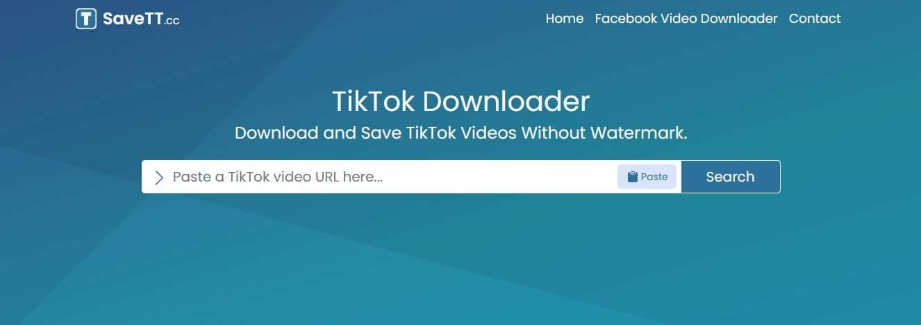 download tiktok sound without watermark