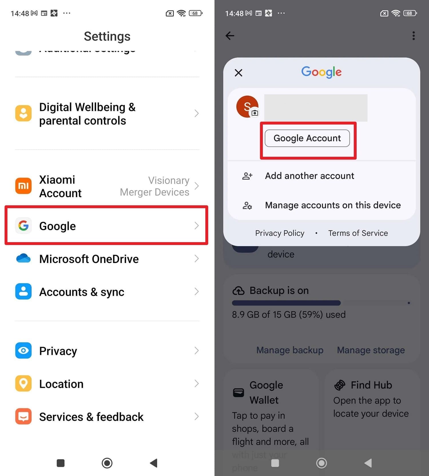 how can i find my facebook password