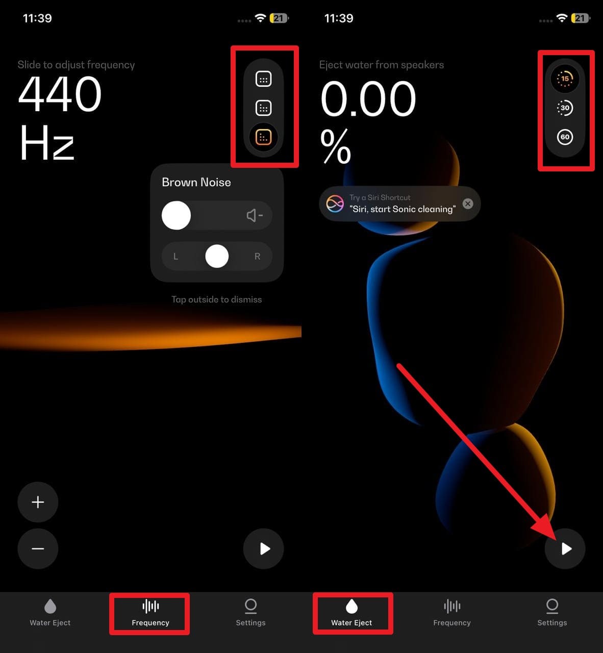 how to get liquid out of charging port iphone