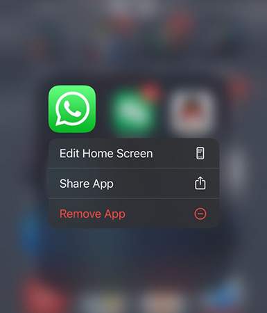 how to sign out of whatsapp