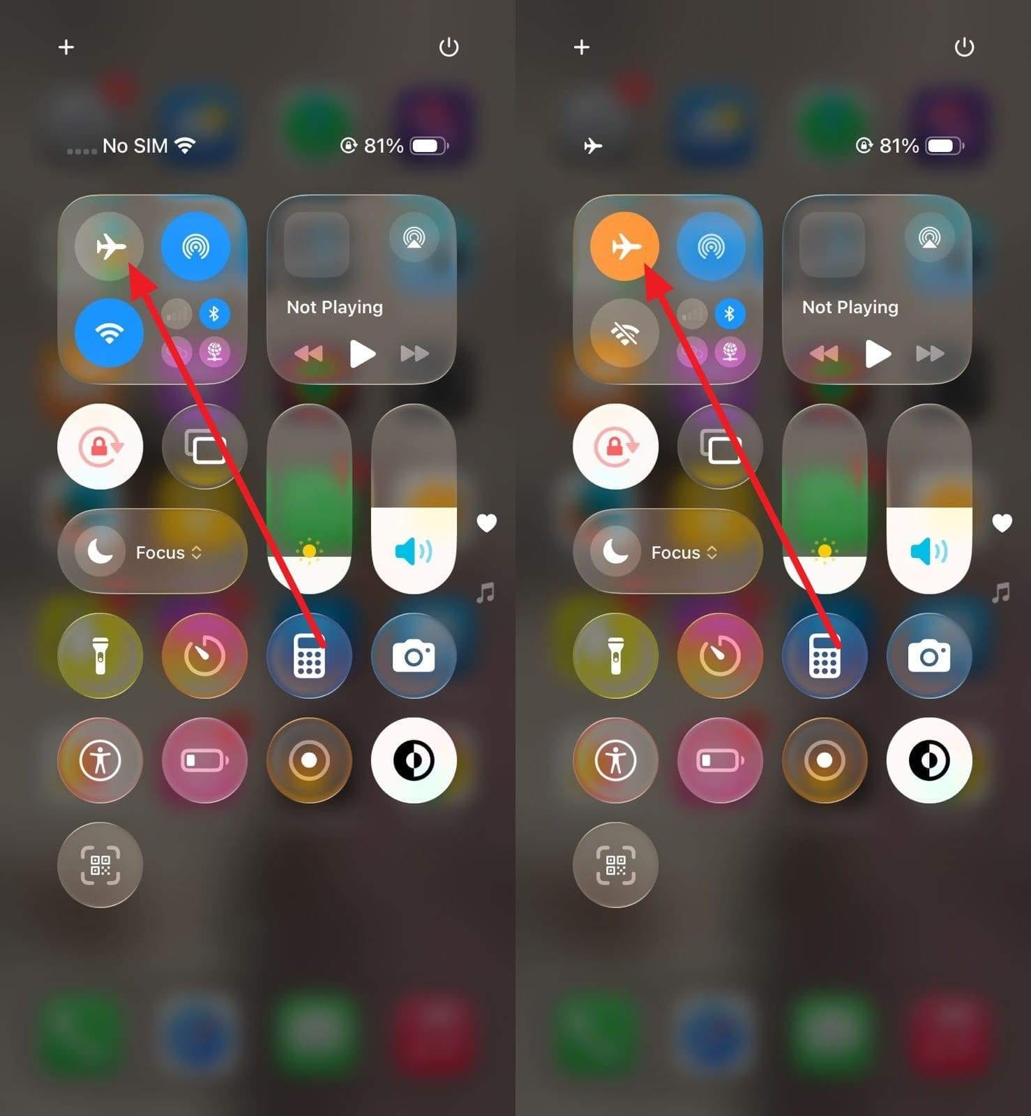 how to pause find my iphone