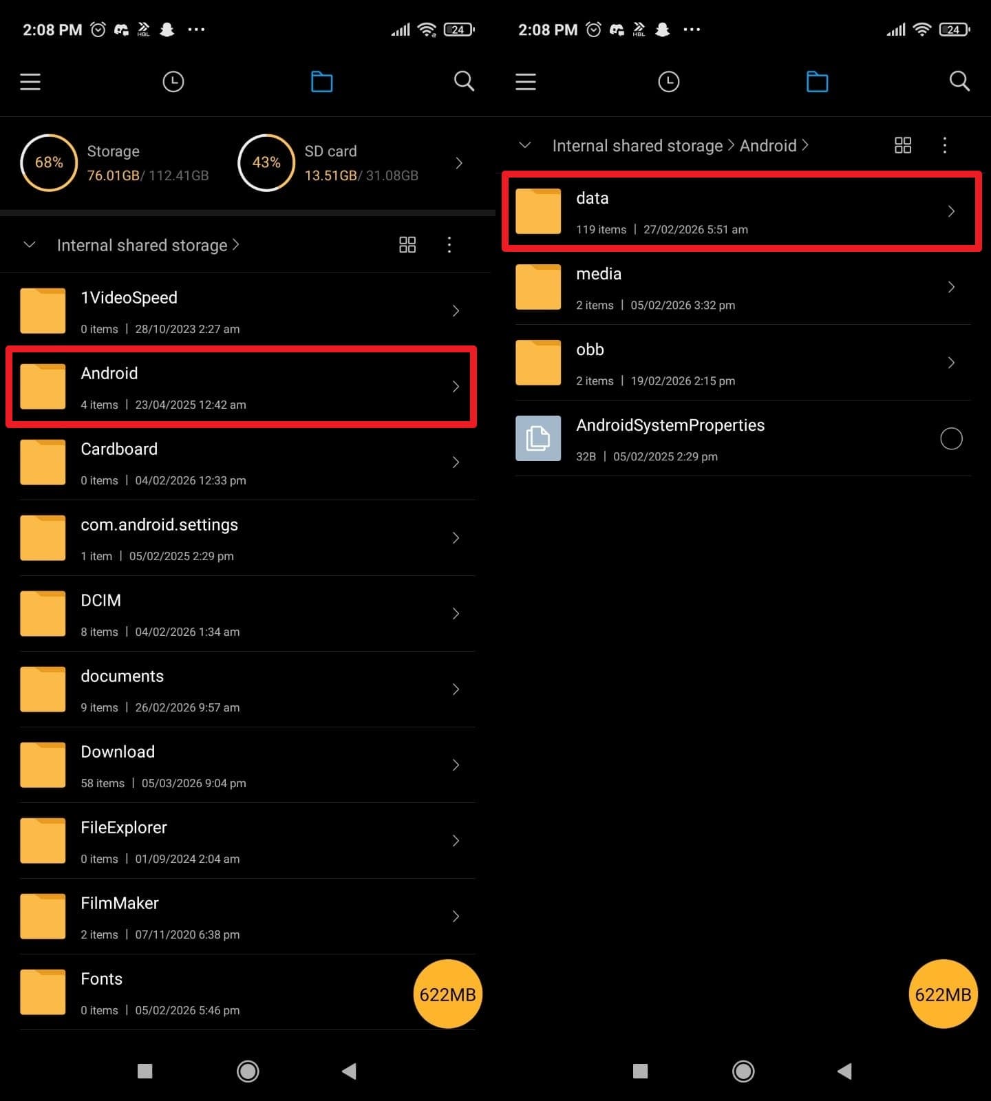 how to see deleted dms on instagram
