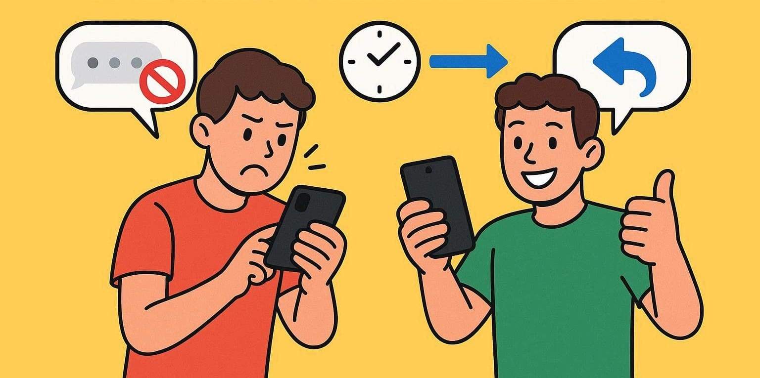 how to unsend a text on iphone
