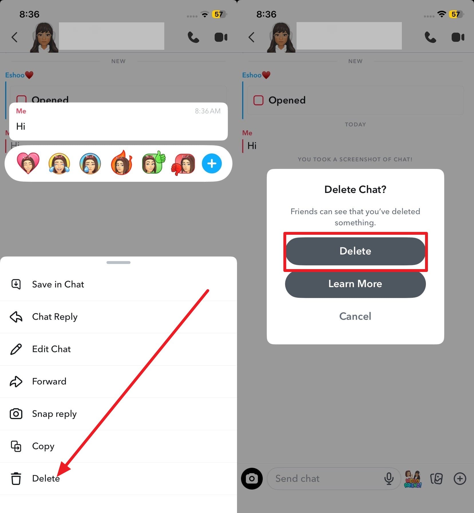 how do you unsend a message on iphone