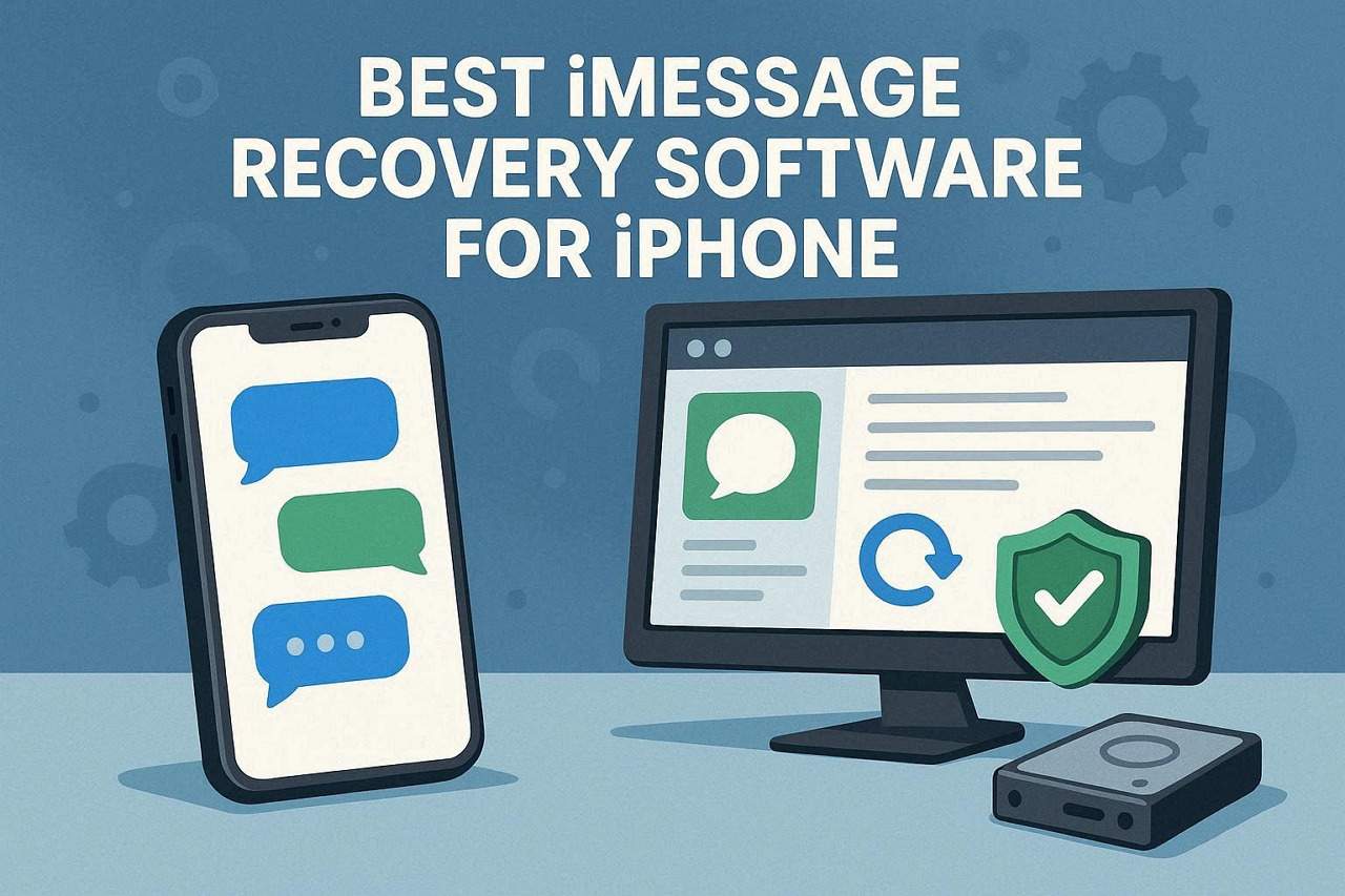 iphone message recovery software