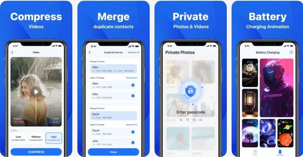 phone cleaner iphone clean up app