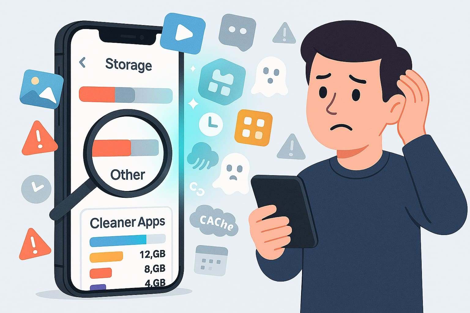 iphone storage cleaner