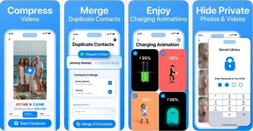 mobile phone cleaner