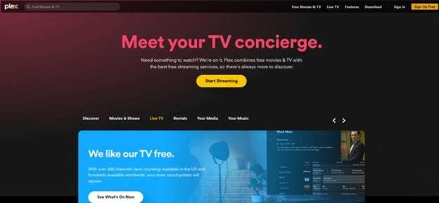 m4uhd alternative plex