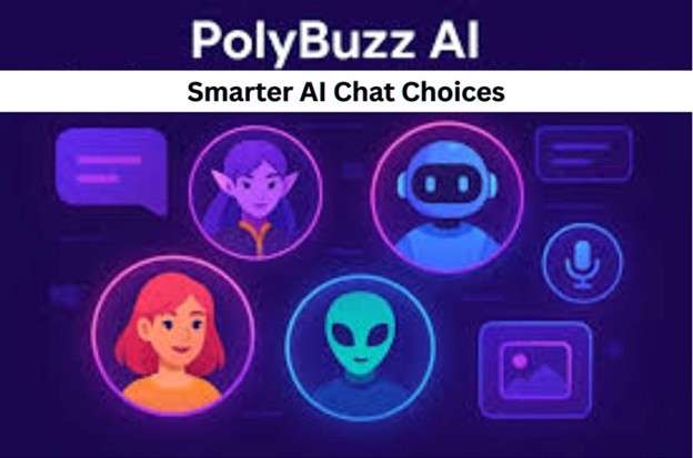 polybuzz ai mod apk alternatives
